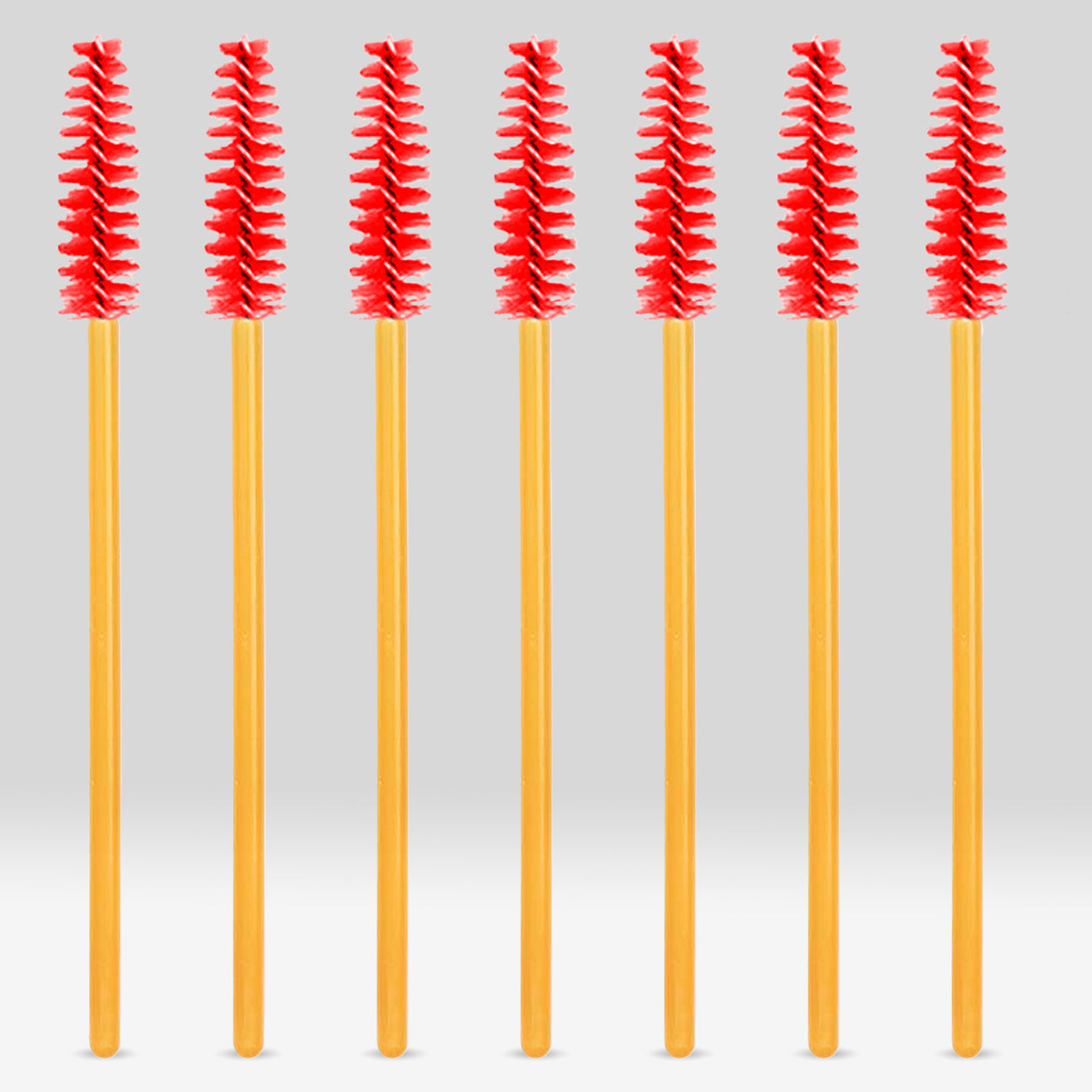 Disposable Gold Mascara Brush (100pcs)