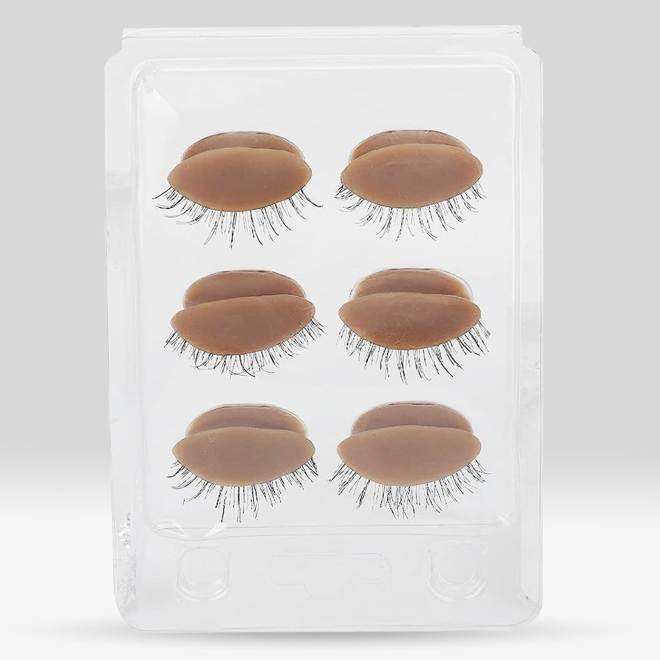 Moveable Eyes for Lash Mannequin Head (3 pairs)