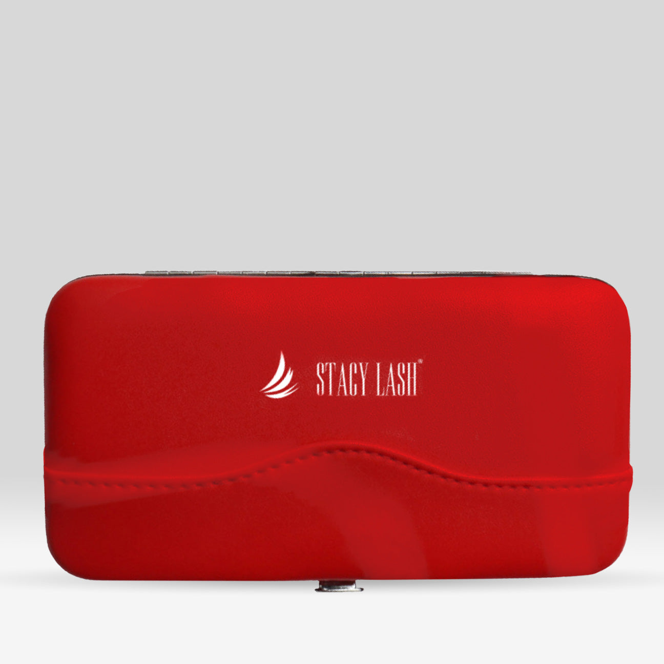 Stacy Lash PU  Tweezer Storage Case