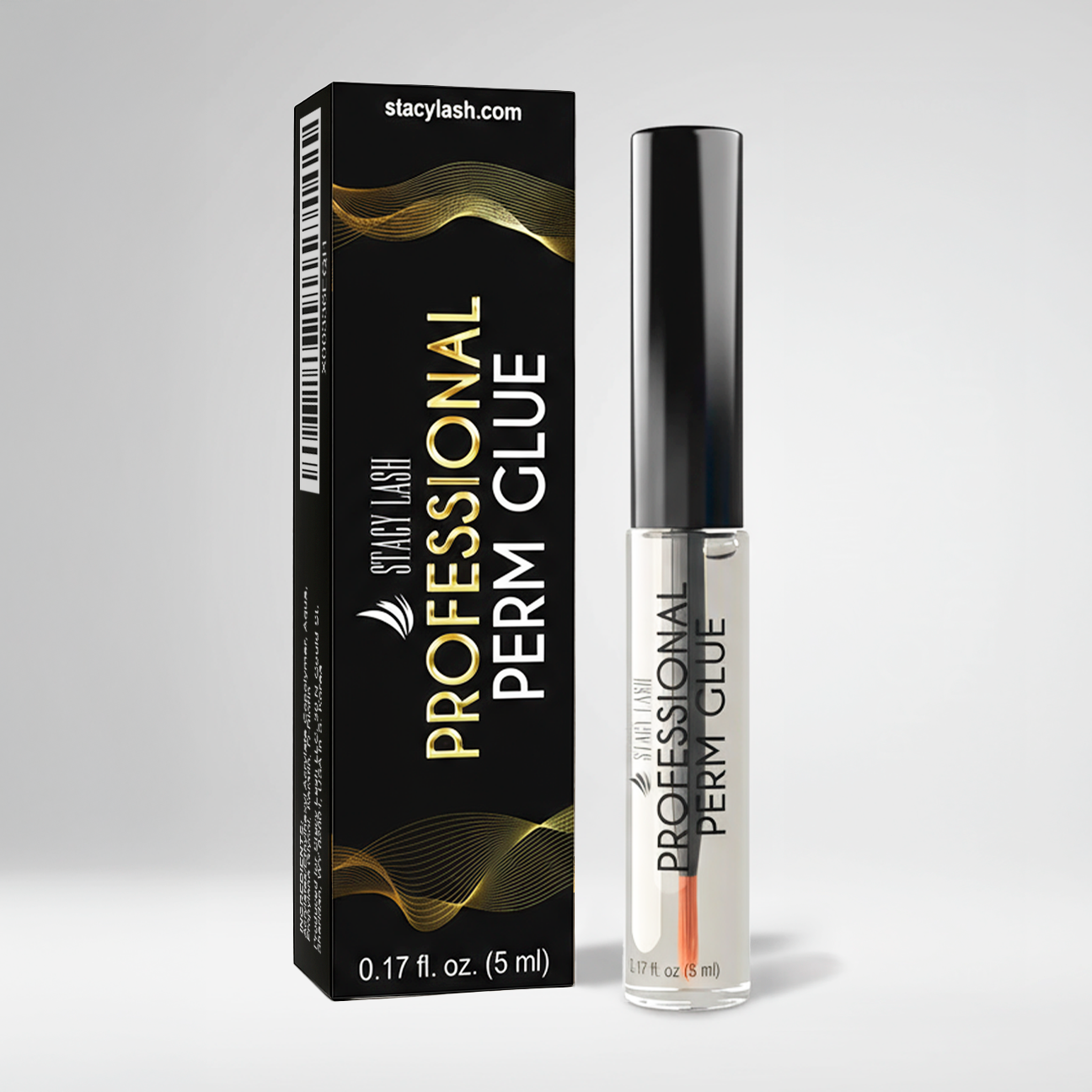 Stacy Lash Professional Perm Glue 0.17 fl. oz. / 5 ml