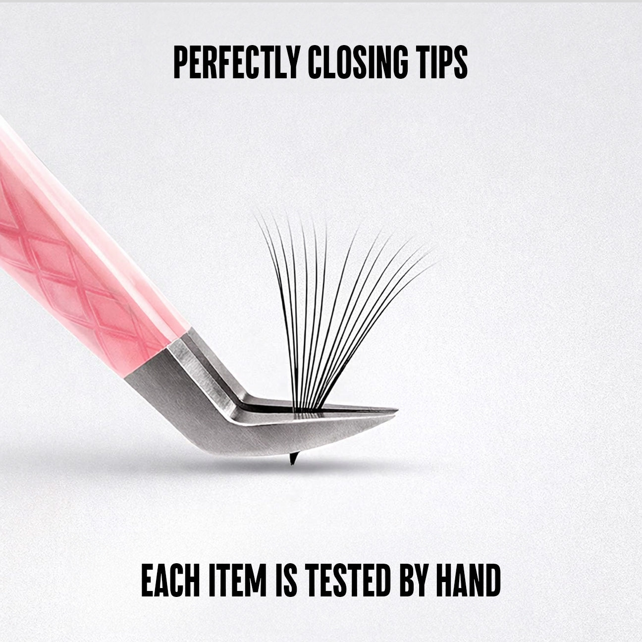 Stacy Lash Volume Eyelash Extension Tweezers