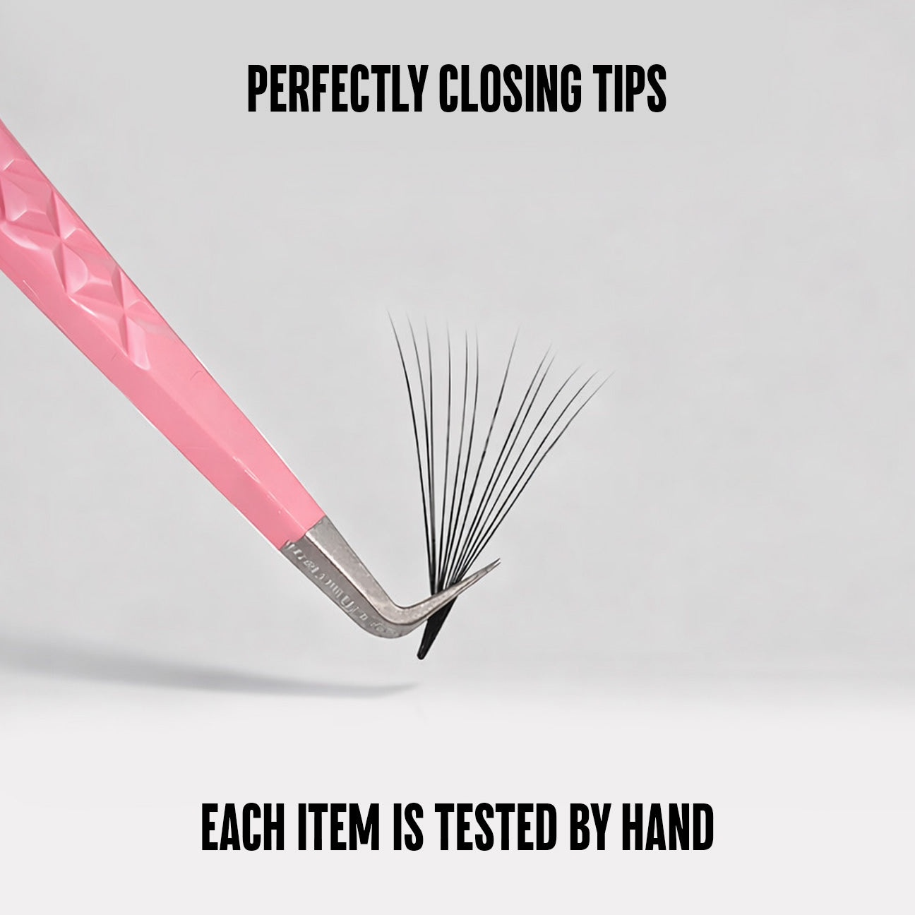 Stacy Lash Isolation Eyelash Extension Tweezers
