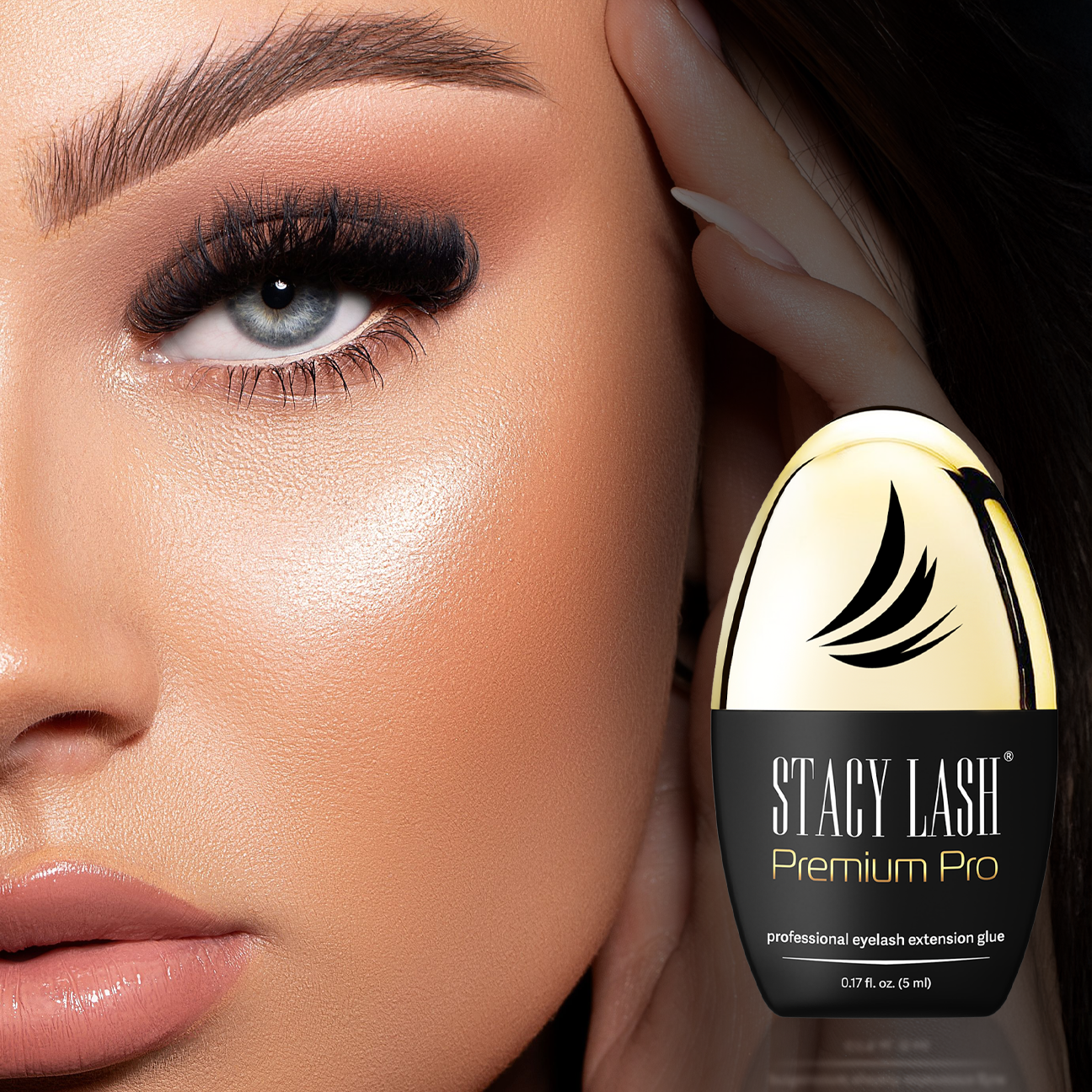 Stacy Lash Glue Premium Pro 5ml