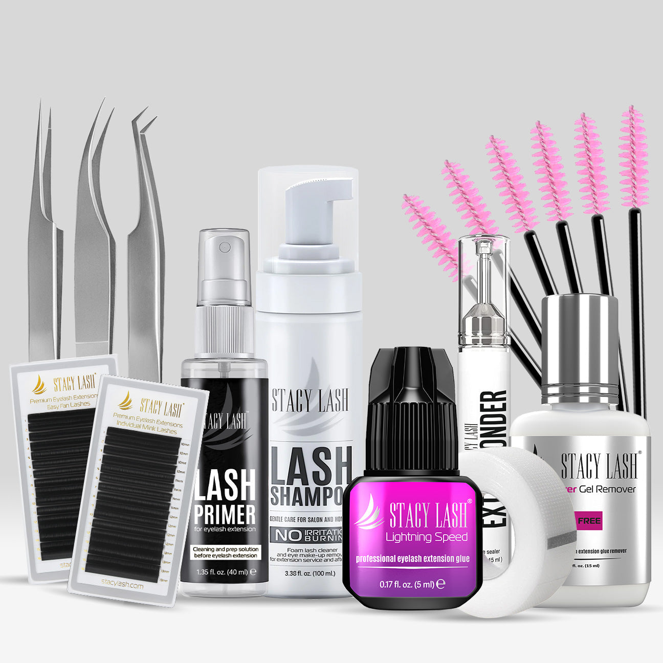 Stacy Lash: Professional Kit