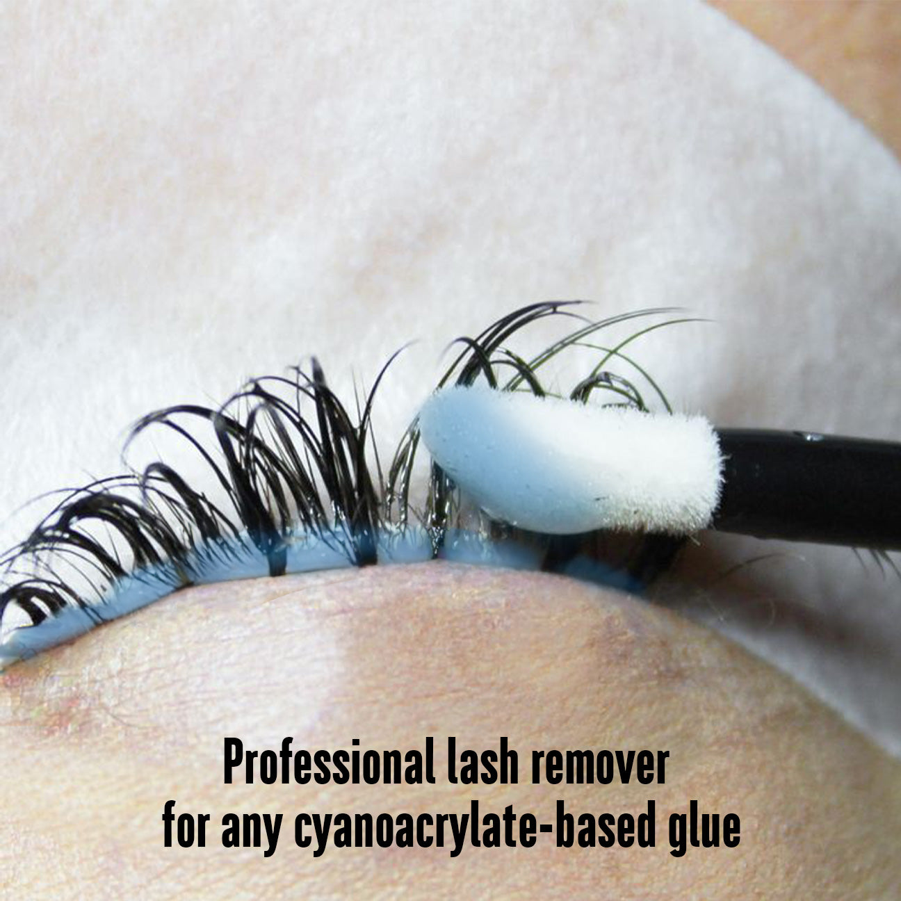 Stacy Lash Bundle: Primer 40ml & Gel Remover 15ml/0.51 fl.oz & Lash Shampoo 200ml / 6.76fl.oz