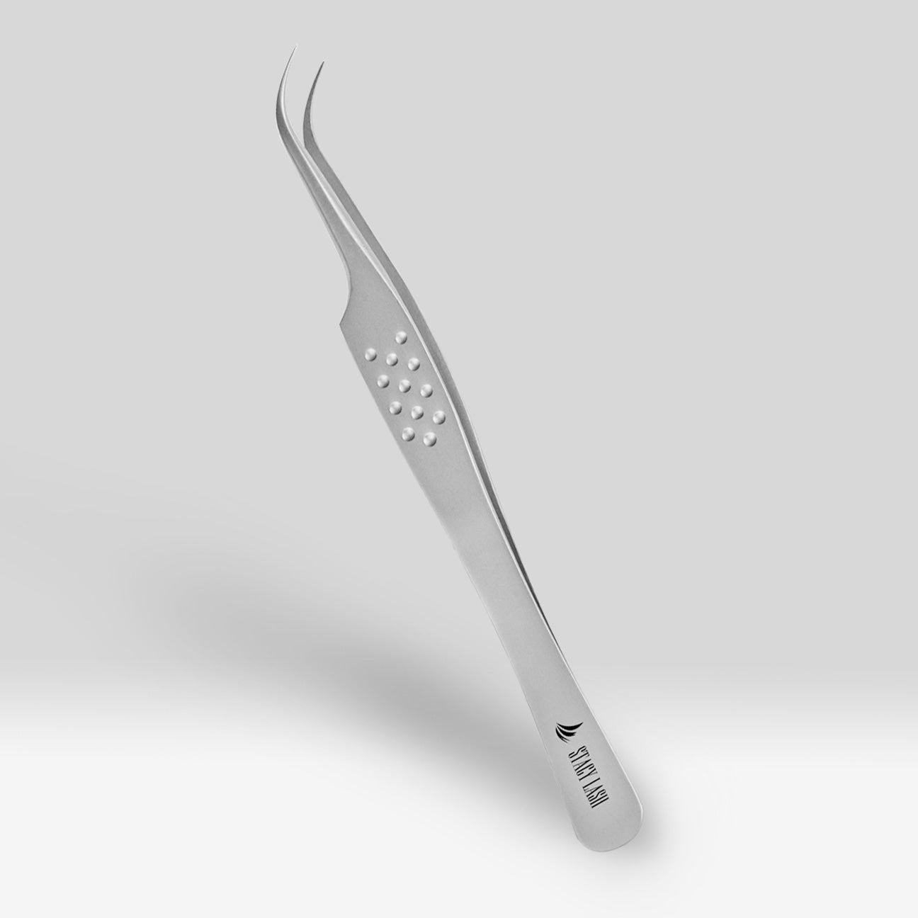 Stacy Lash Bundle: Evolution 5ml & STL-10 Eyelash Extension Tweezers