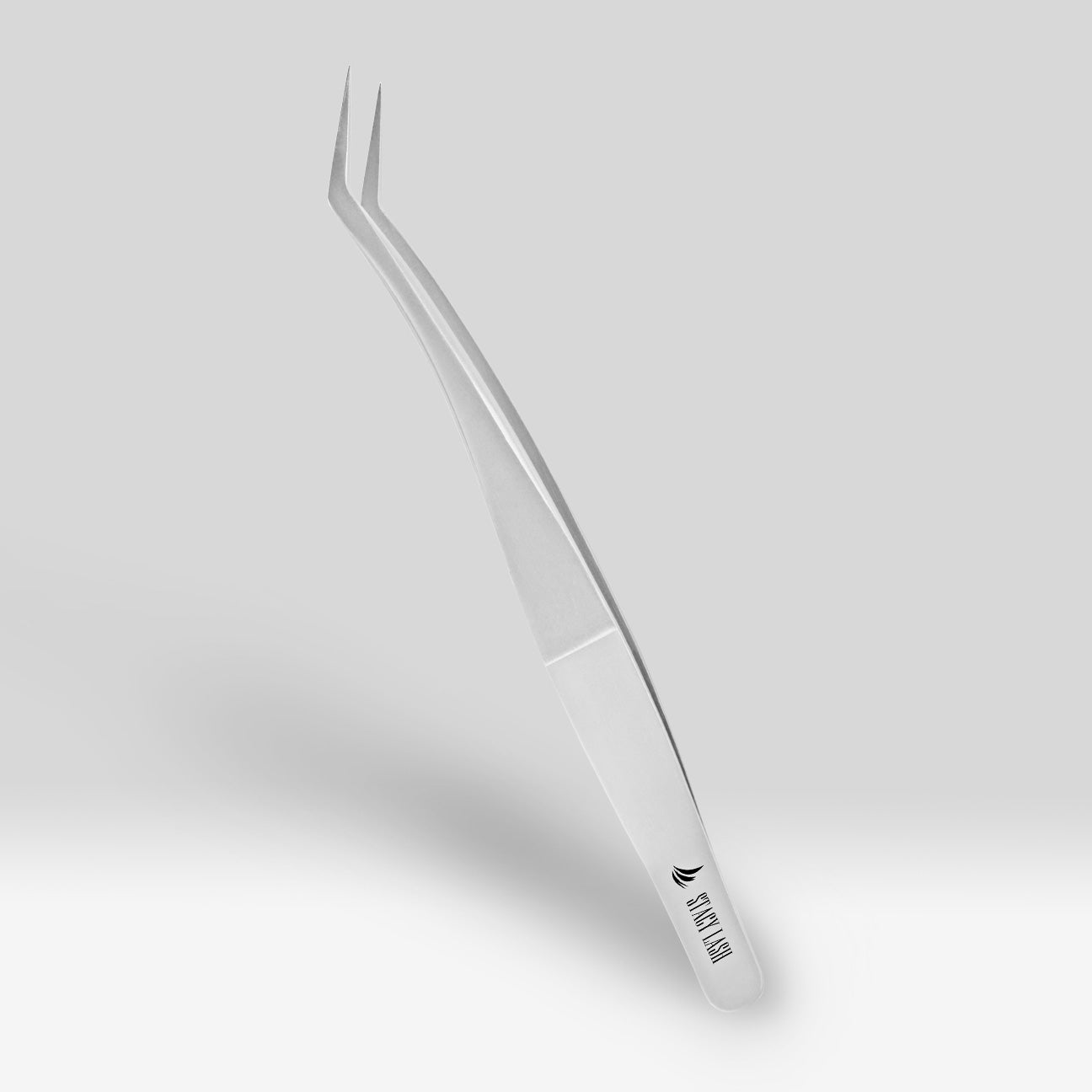 Stacy Lash Bundle: Evolution 5ml & STL-11 Eyelash Extension Tweezers