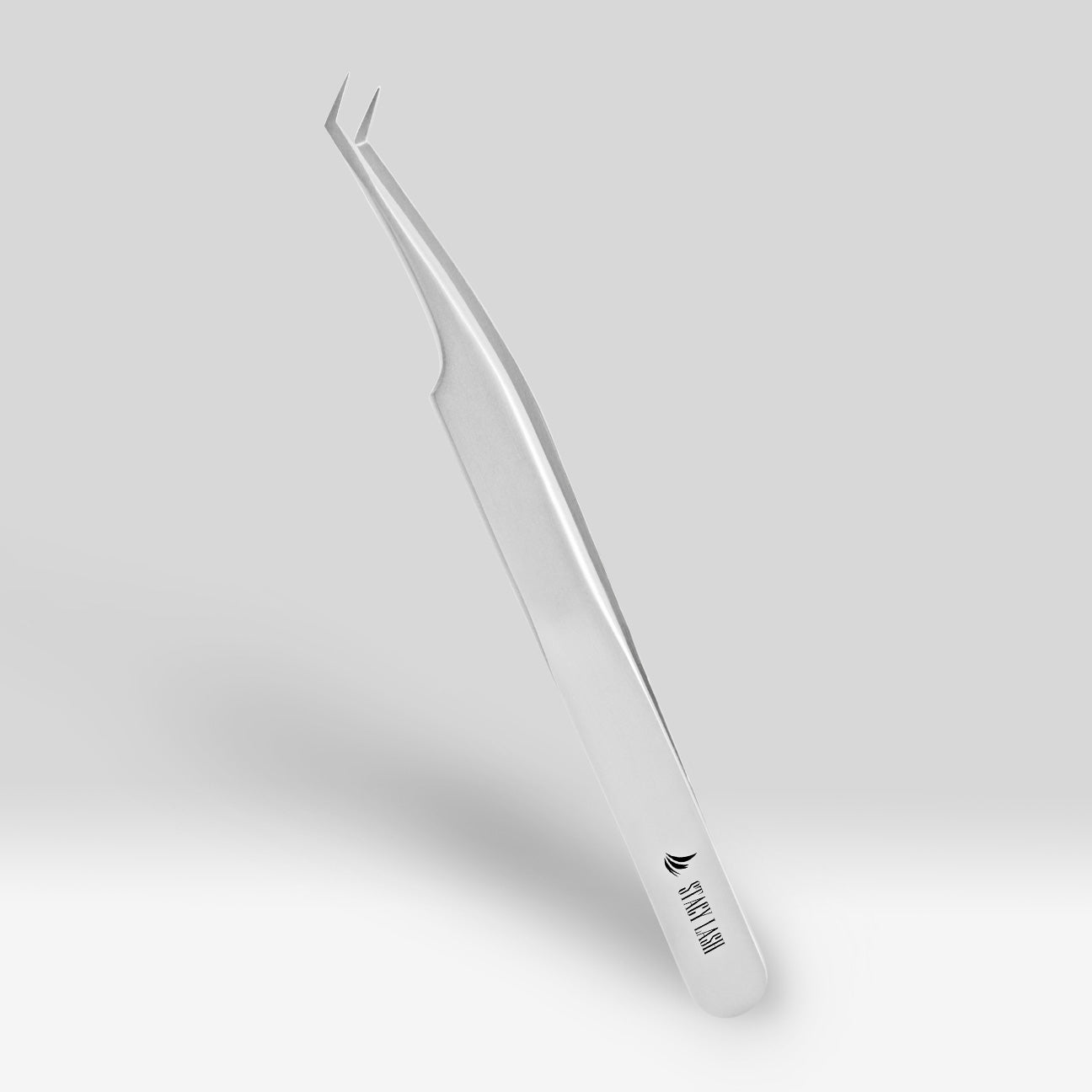 Stacy Lash Bundle: Evolution 5ml & STL-13 Eyelash Extension Tweezers