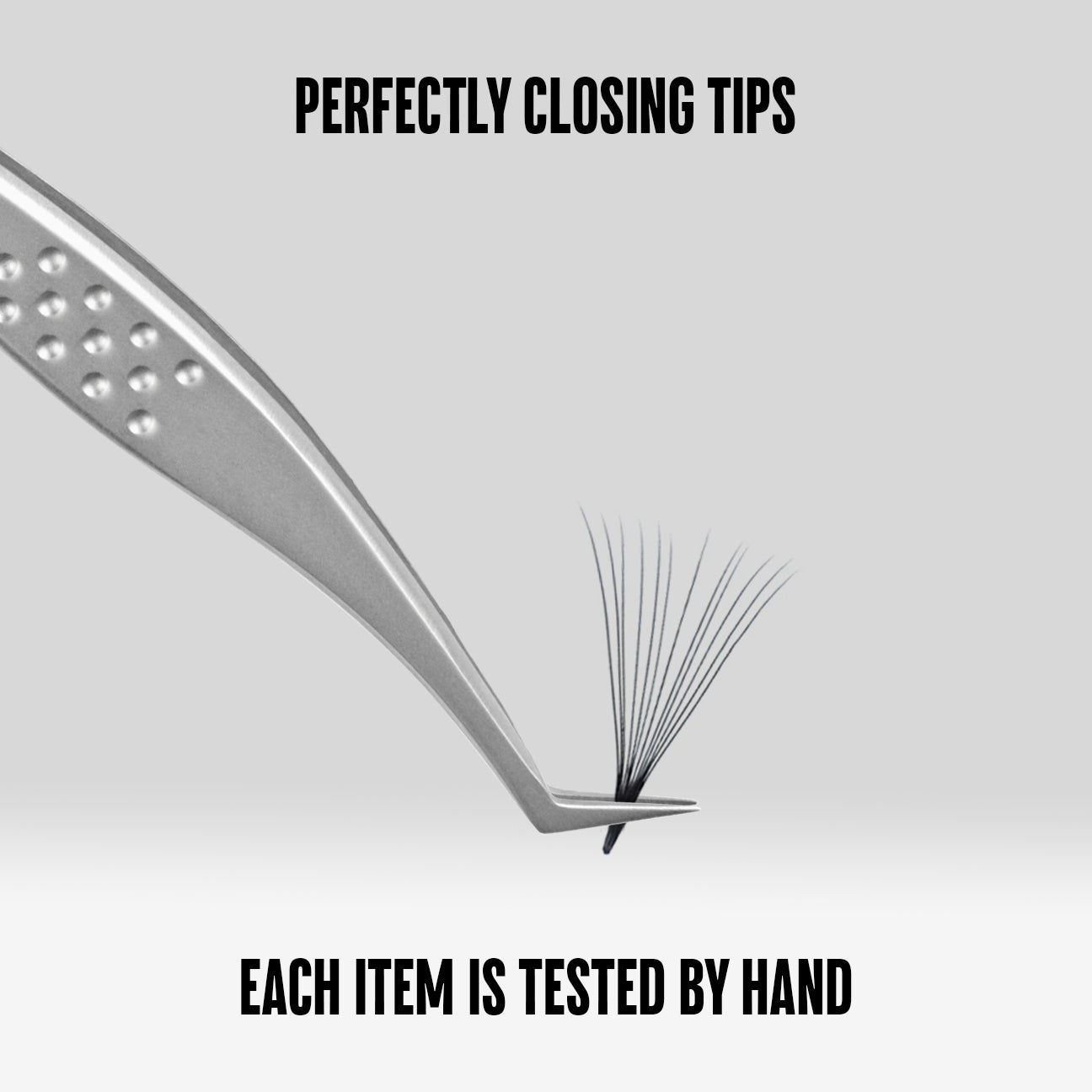 Stacy Lash Bundle: Evolution 5ml & STL-14 Eyelash Extension Tweezers