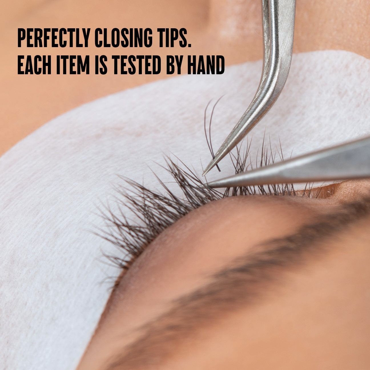 Stacy Lash Bundle: Evolution 5ml & STL2 & STL6 Lash Extension Tweezers