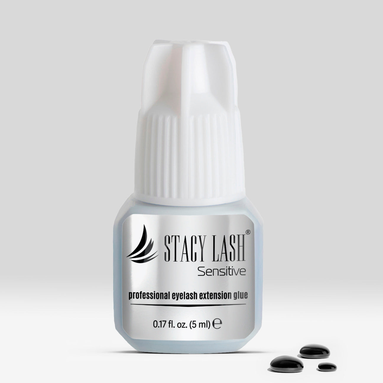 Stacy Lash Sensitive Eyelash Extension Glue - 5ml