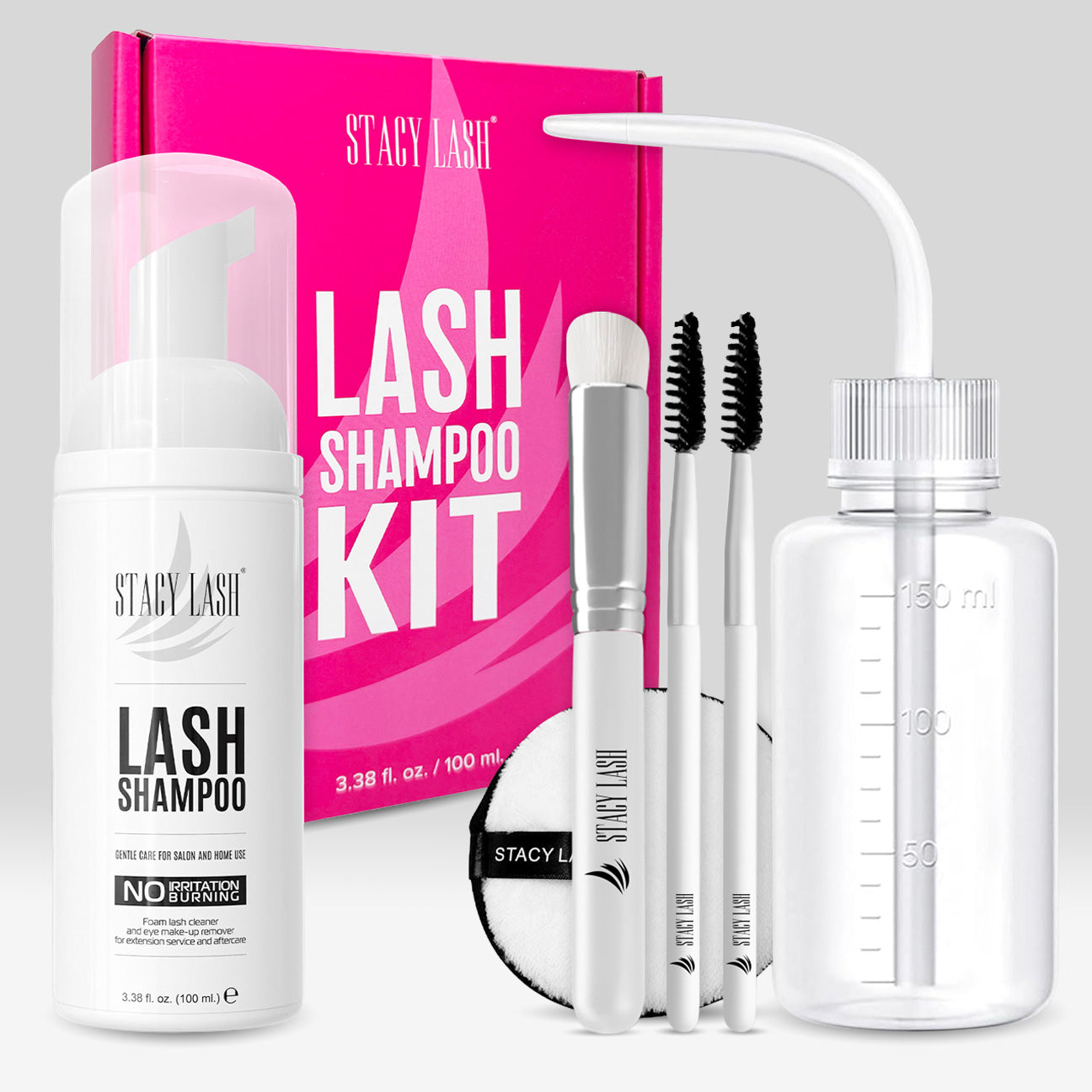 STACY LASH Shampoo Kit 100ml