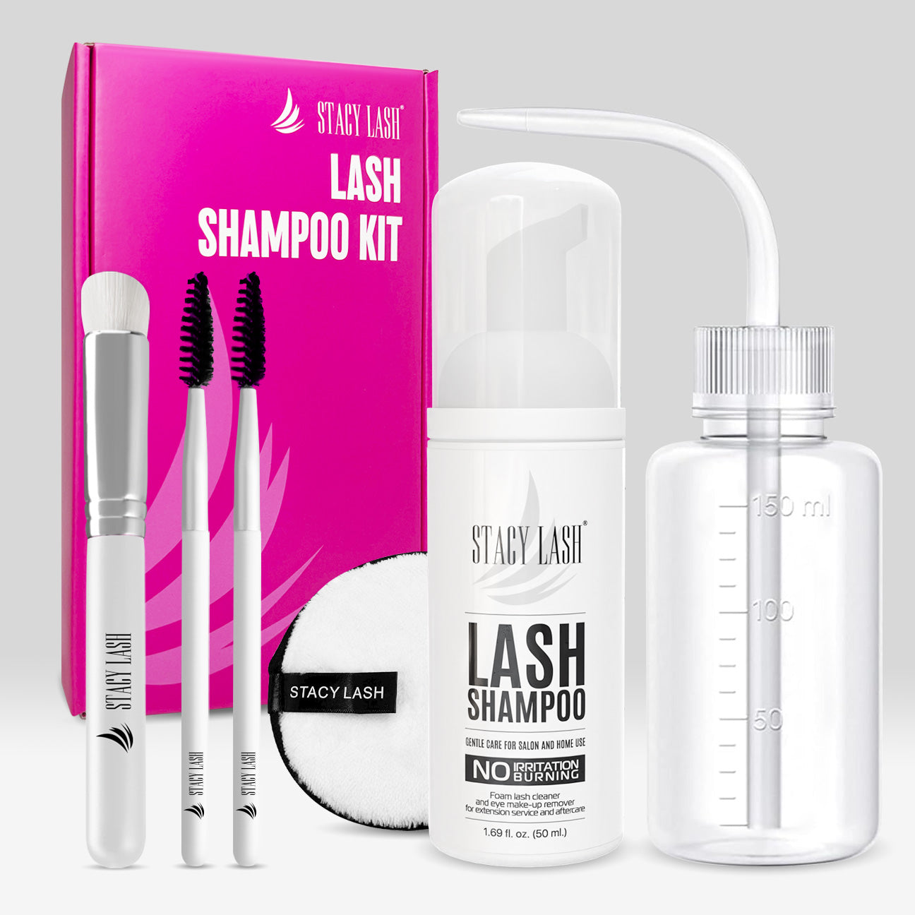 STACY LASH Shampoo Kit 50ml