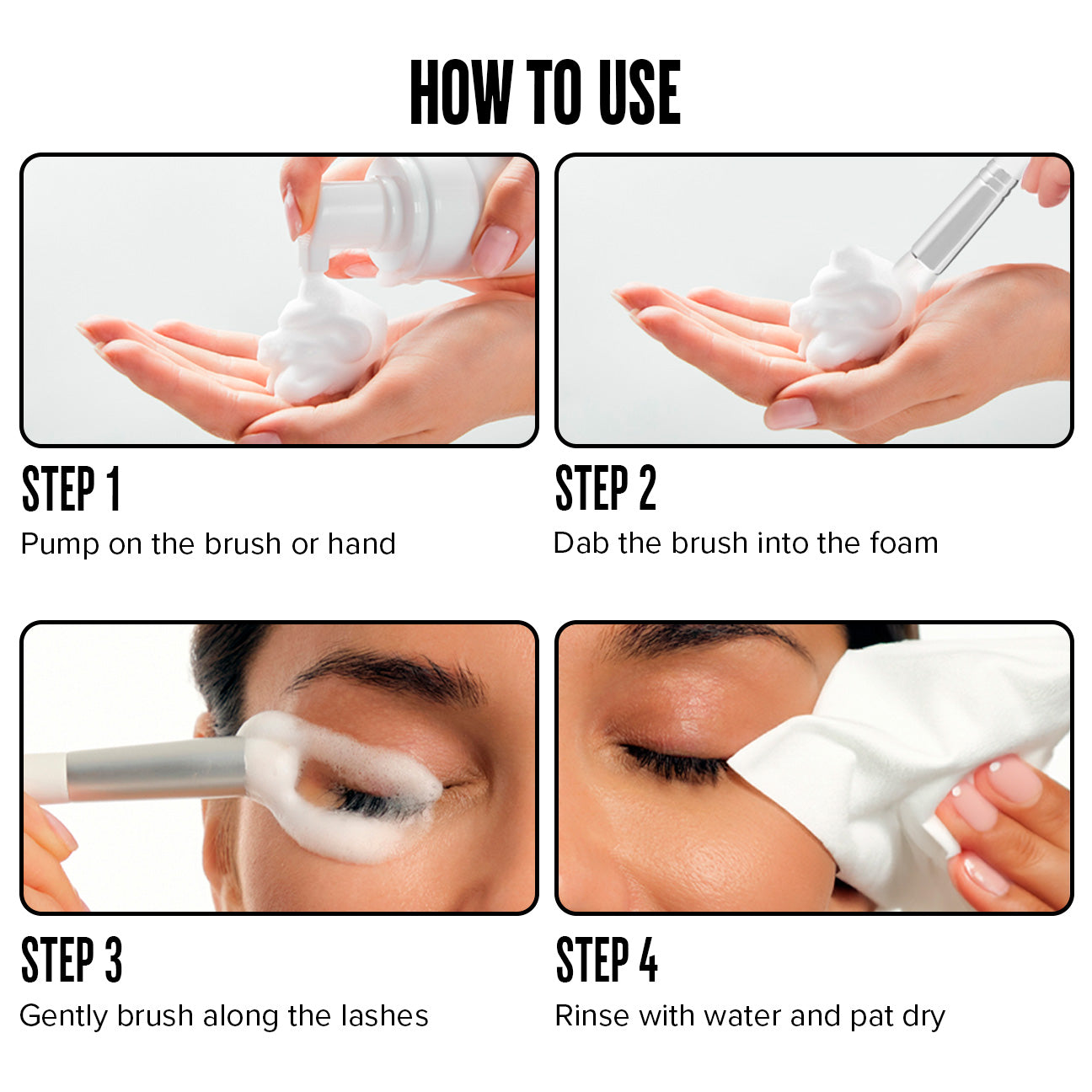 Stacy Lash Bundle: Extra Bonder 0.50 fl. oz. / 15ml & Primer 40ml & Lash Shampoo 50ml/1.69fl.oz