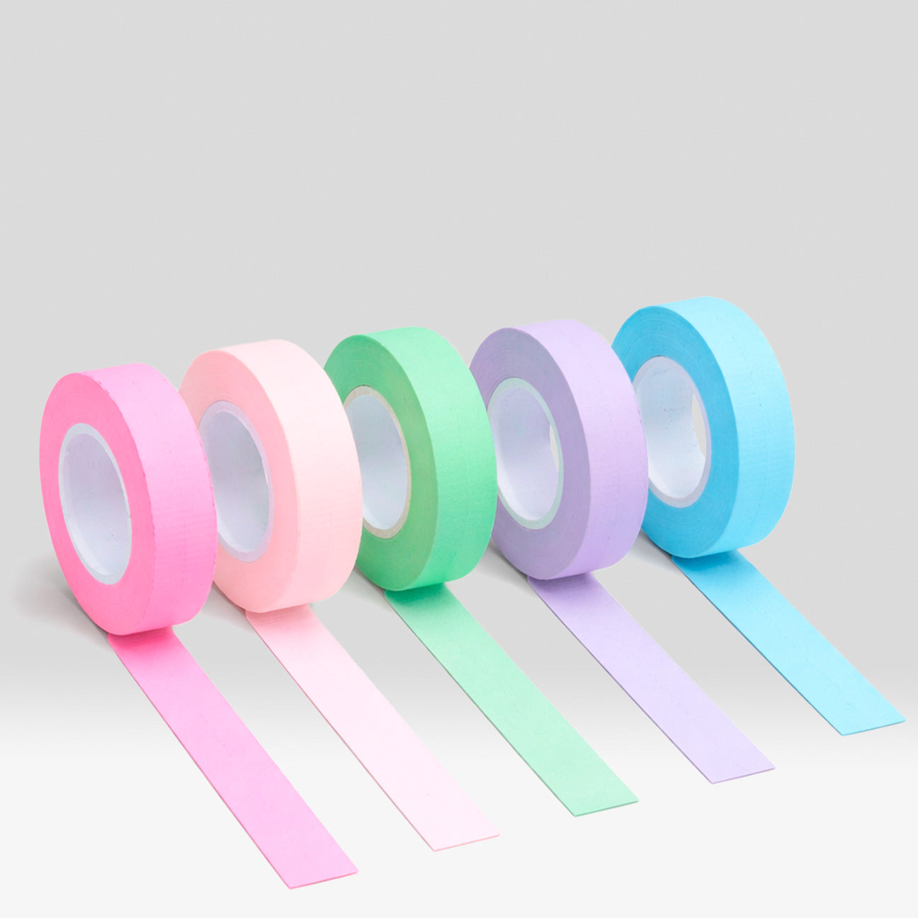 Colored Tape For Eyelash Extensions
