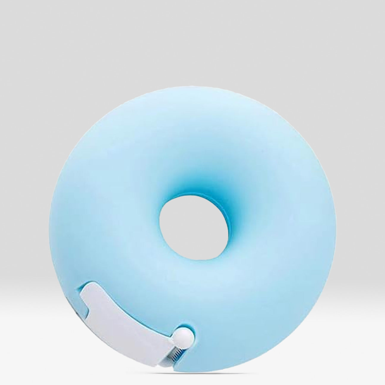 Dispenser for eyelash extensions tape