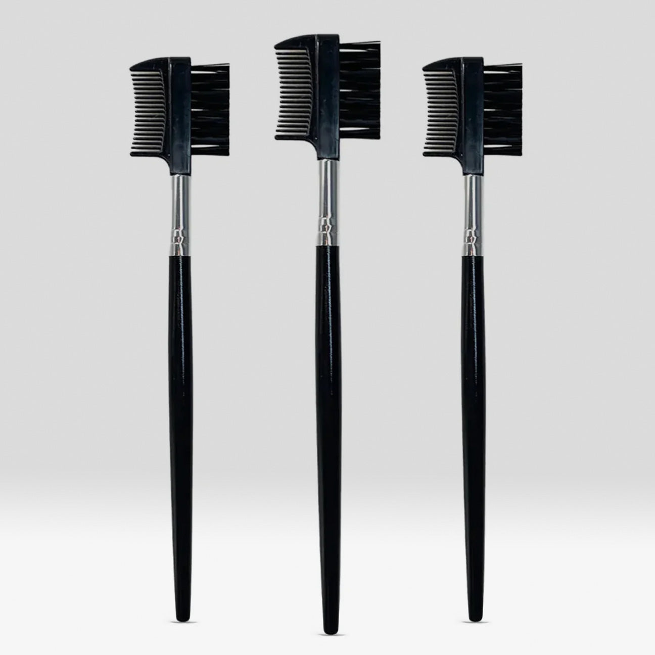 2 In 1 - Eyelash Separator and Eyebrow Comb