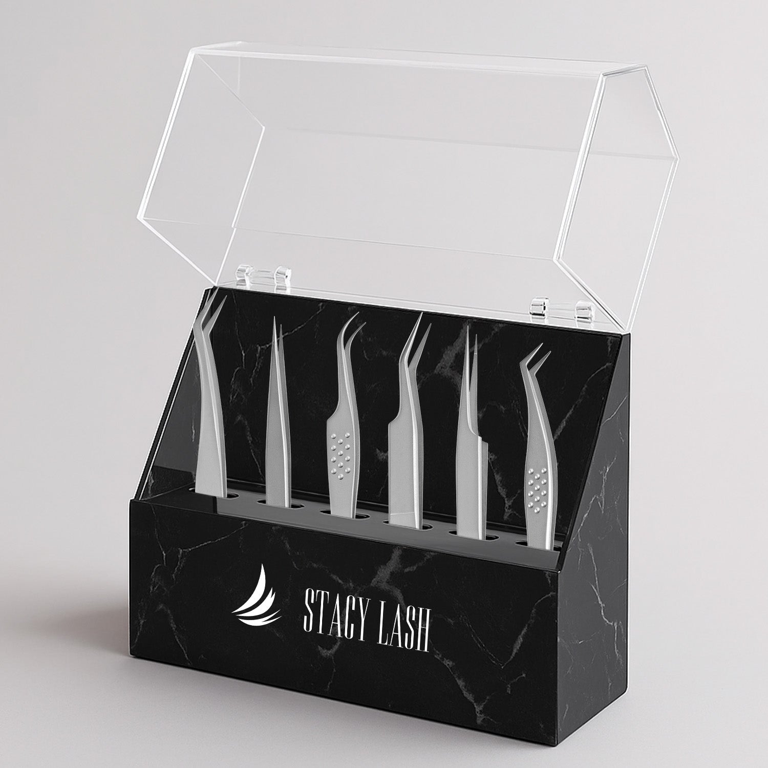 Stacy Lash Box for tweezers storage Collection