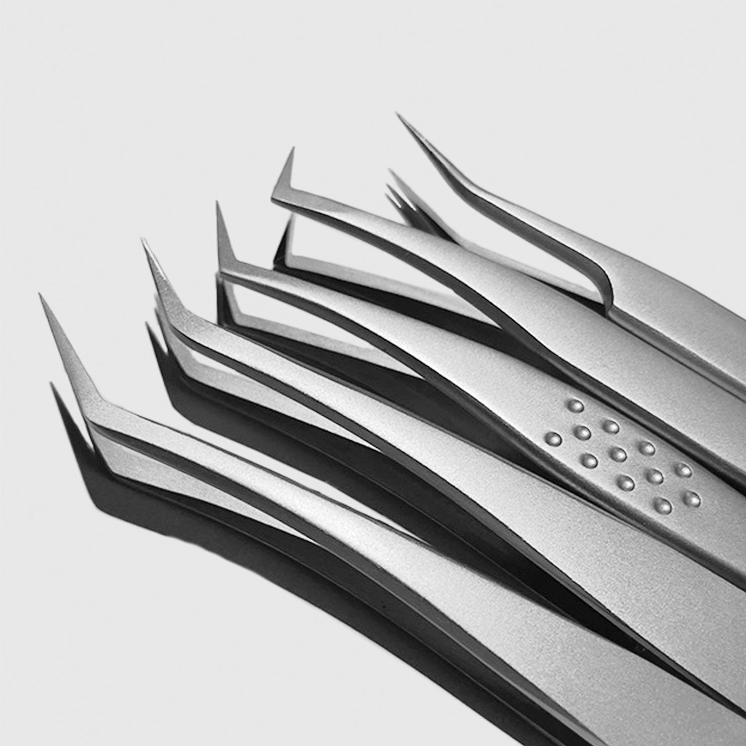 Stacy Lash Tweezers Collection