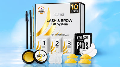 lash lift cover