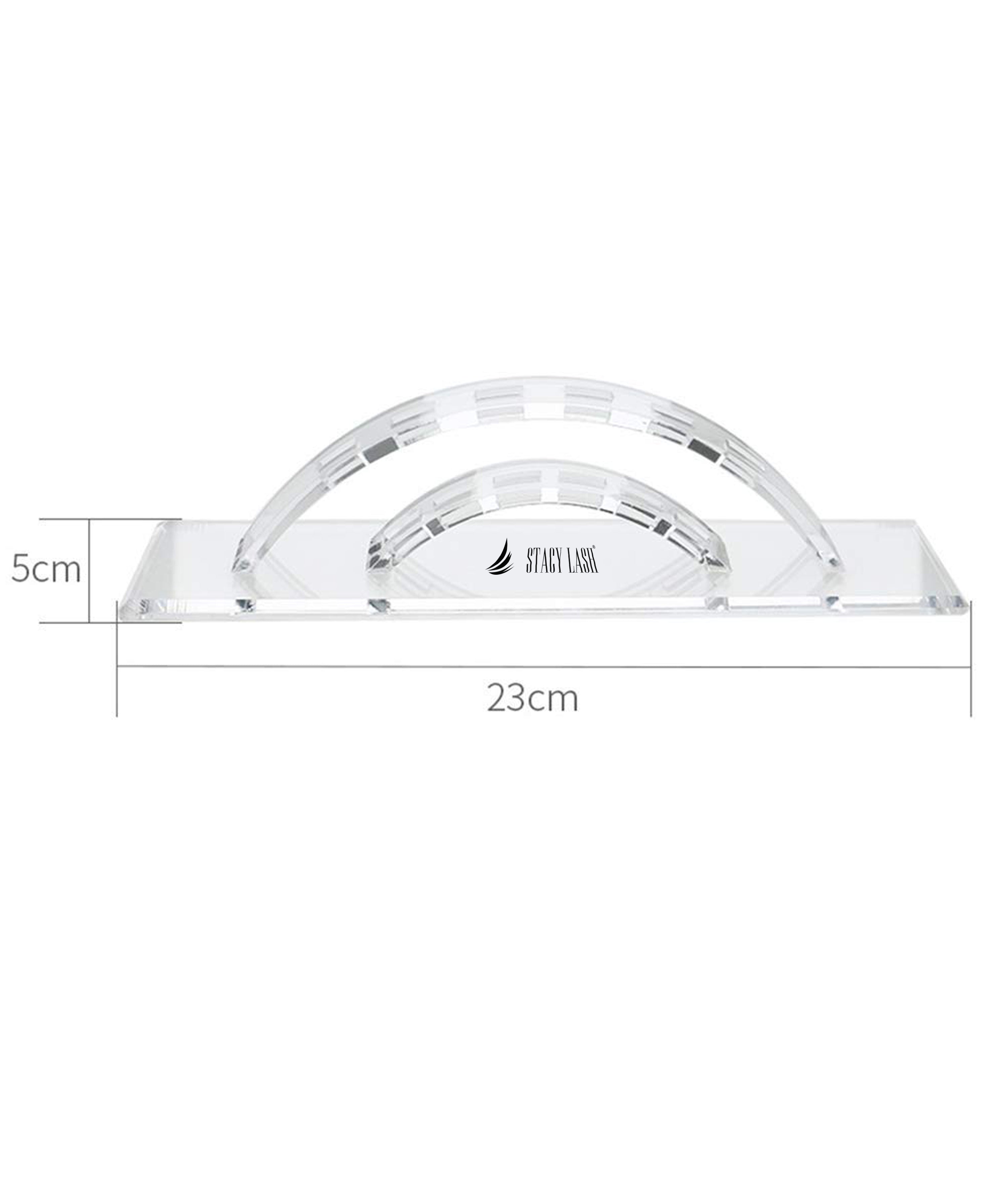 Stacy Lash Tweezer Holder - Rounded Storage Rack