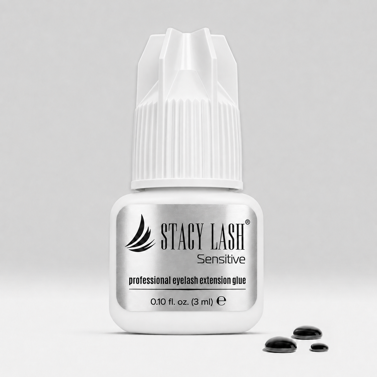 Stacy Lash Sensitive Eyelash Extension Glue - 3ml